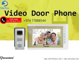 video door phone in Qatar