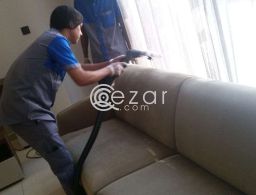 SOFA & CARPET CLEANING SERVICE QATAR in Qatar