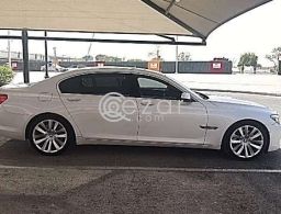 BMW BMW 7-Series for sale in Qatar