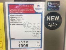 Refrigerator Samsung 450L in Qatar