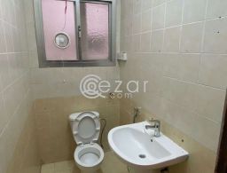 Studio type & Family rooms & Female bed space available in Al Sadd for rent in Qatar