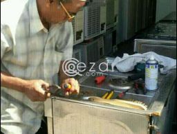 coking range repair in Qatar