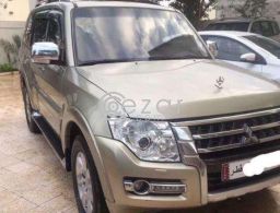 Pajero full option for sale in Qatar