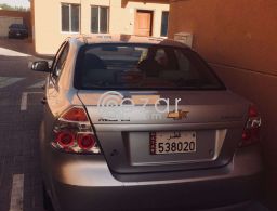 Chevrolet Chevrolet Aveo for sale in Qatar