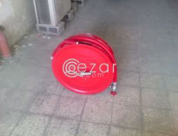 FIRE HOSE REEL for sale in Qatar