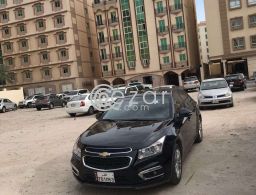 2016 Full option Chevrolet Cruze as new in Qatar