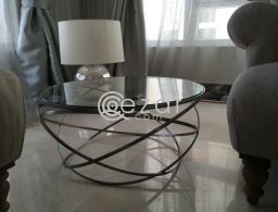 Two Coffee Tables for sale in Qatar
