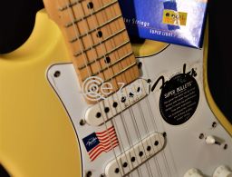 Fender Strat Electric Guitar in Qatar