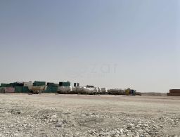 Approved open storage land (salwa road ) for rent in Qatar