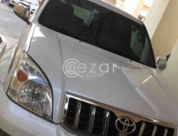 2009 Toyota Prado VX for sale in Qatar