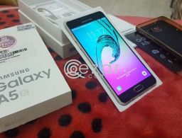 SAMSUNG A5 "2016" GOLD in Qatar