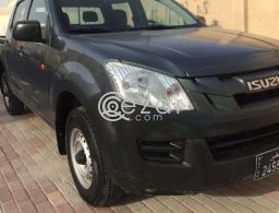 2013 Isuzu DMAX in Qatar