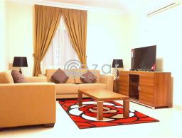 LUXURIOUS 2-BHK APARTMENTS - FULLY FURNISHED - UMM GHUWAILINA for rent in Qatar