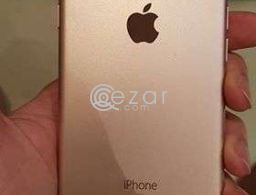 iPhone 6s Rose Gold 64gb in Qatar