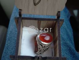 Agate Yamane Rings in Qatar