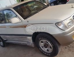 Toyota Toyota Land Cruiser for sale in Qatar