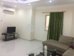Fully furnished Bedroom with separate bathroom from 22 June - Freej Abdul Azeez for rent in Qatar