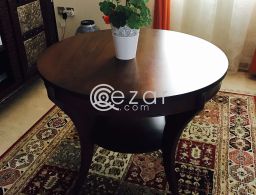 ROUND TABLE **RECEPTION STYLE** للبيع في قطر