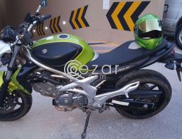 Suzuki SFV 650 for sale in Qatar