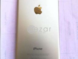 Iphone 6 16 GB, Clean phone, with cable only in Qatar
