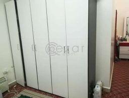 Bedroom set for rent in Qatar