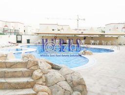 3 Bedroom Semi Furnished Compound Villa in Muaither للإيجار في قطر