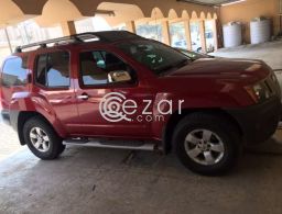 Nissan Nissan Xterra for sale in Qatar
