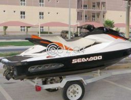 2013 Seadoo GTI- only 35hrs!!! serviced with dealer for sale in Qatar