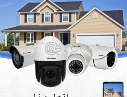 تركيب وبرمجه كاميرات المراقبه in Qatar