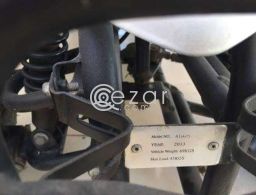 للبيع دراجة نارية من نوع سوزوكي for sale in Qatar