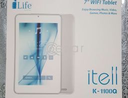 7" iLife Wifi Tablet as New in Qatar