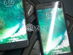 2 IPhone 7 plus for sale in Qatar