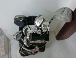 Golf set for sale in Qatar