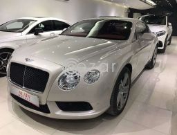 Bentley Bentley GT for sale in Qatar