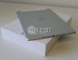 I pad air 2 gray 64gb box and warranty in Qatar