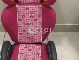 Car seat ( Booster ) in Qatar