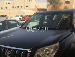 Toyota Prado V6 -2012 - Low Mileage for sale in Qatar