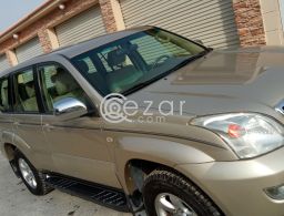 Toyota Prado, V6 for sale in Qatar