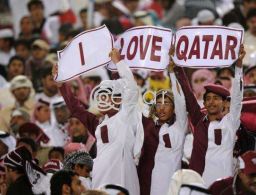 I conduct financial and business funding transactions in Qatar