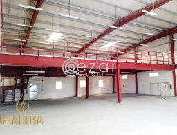 Affordable and Large Multipurpose Store for rent in Qatar
