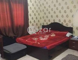 Spacious 1BHK and STUDIO available in al murrah near villaggio for rent in Qatar