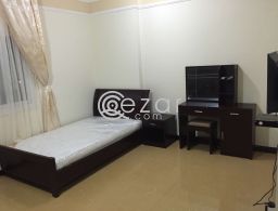 FULLY FURNISHED BACHELOR ROOM AT NAJMA for rent in Qatar