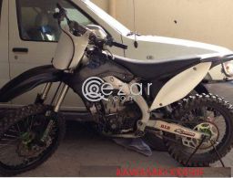 KAWASAKI Kx450F for sale in Qatar