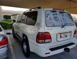 Lexus Lexus LX-Series for sale in Qatar