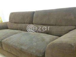 Sofa- FREE- Only today in Qatar