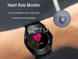 Y1M ,Touch Screen Bluetooth Activity Tracker Smartwatch in Qatar