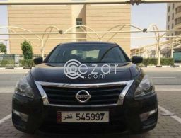 Nissan Nissan Altima for sale in Qatar