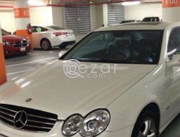 Mercedes-Benz Mercedes-Benz CLK-Class for sale in Qatar