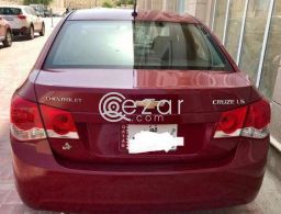 Chevrolet Cruze in Qatar