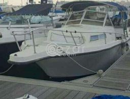 American boat for sale in Qatar